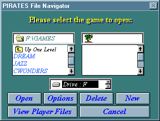 File Selection Challenge