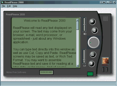 ReadPlease 2000